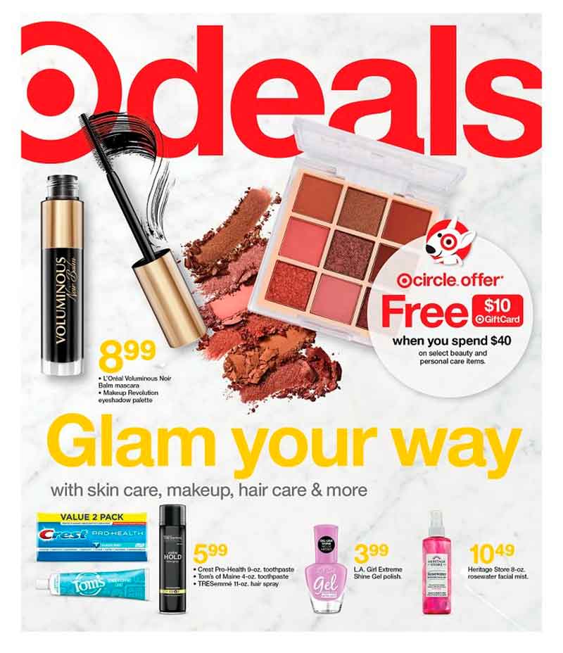 Target weekly ad June 26 to July 2 - 2022
