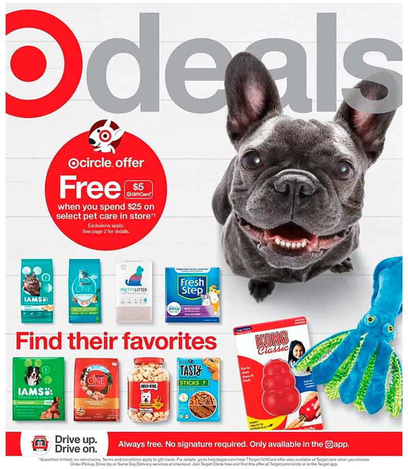 Target weekly ad oct 16, 2022