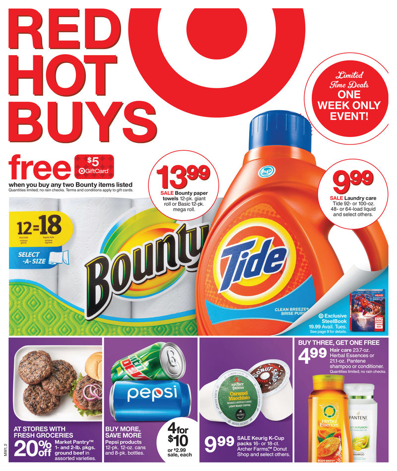 Target weekly ad oct 30, 2022