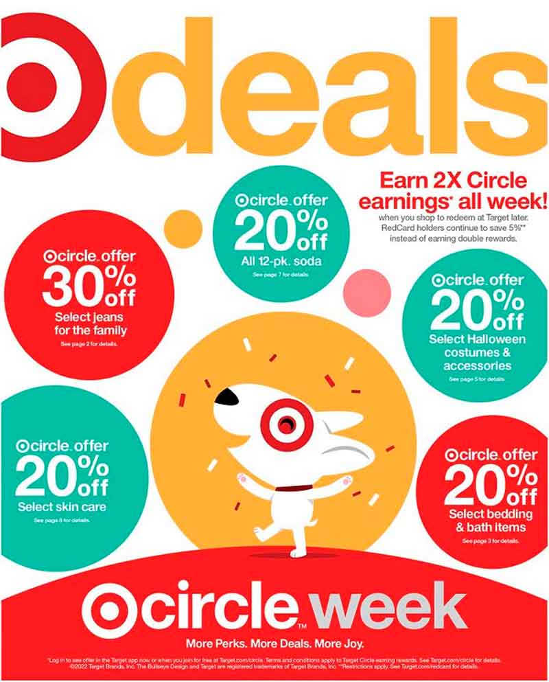 Target weekly ad jan 29, 2023