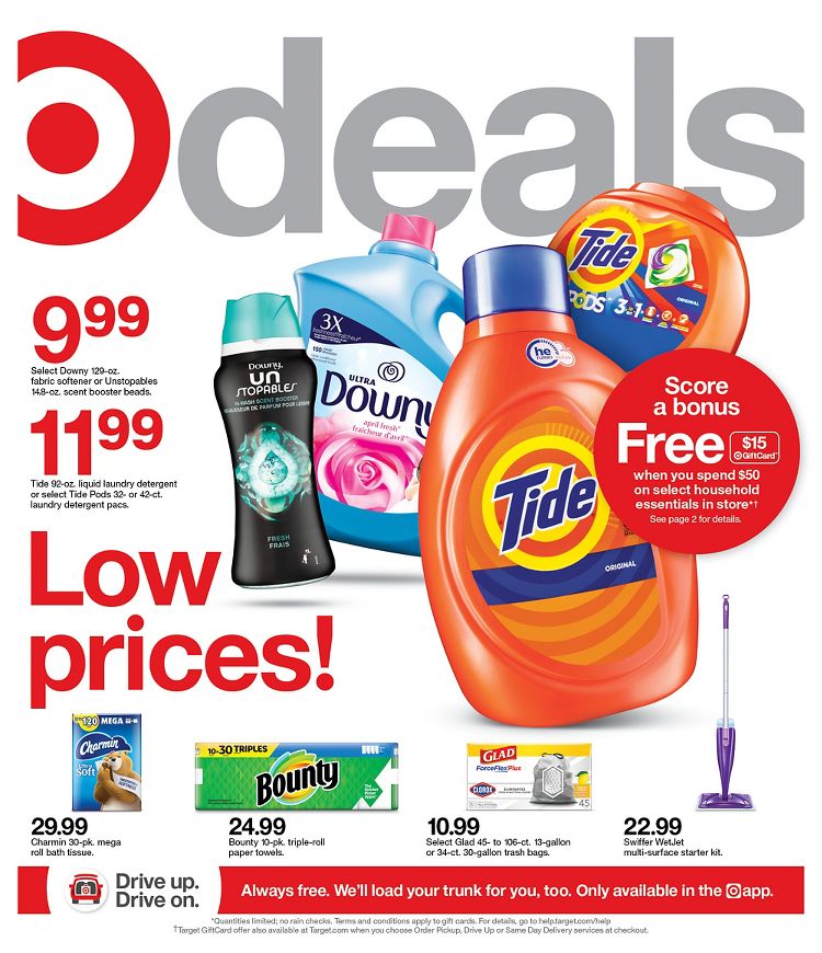 Target weekly ad apr 16, 2023