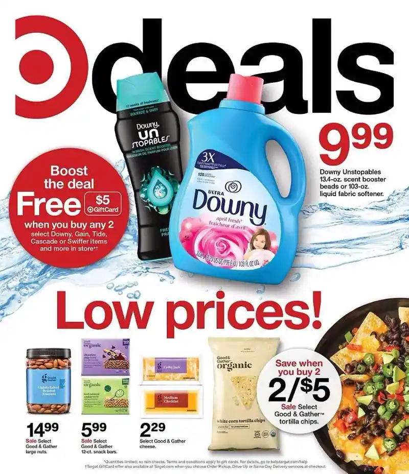 Target weekly ad February 11, 2024
