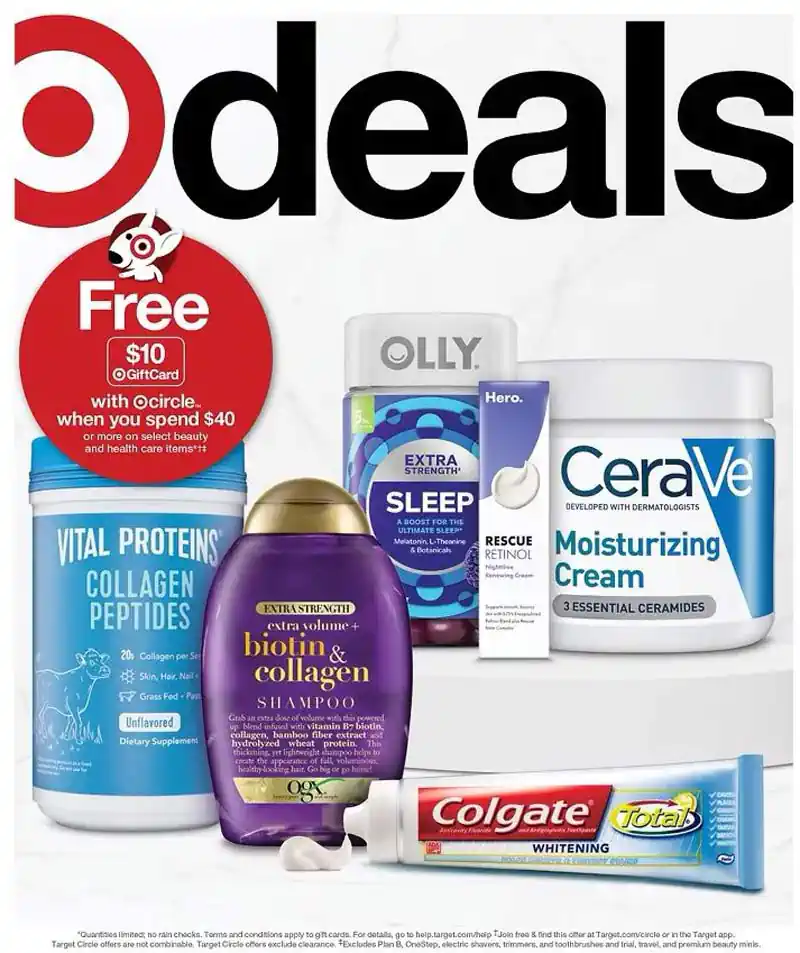 Target weekly ad February 18, 2024