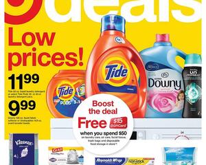 Target Weekly Ad March 19 - March 25 , 2023