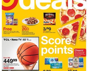 Target Weekly Ad March 26 - April 1 , 2023