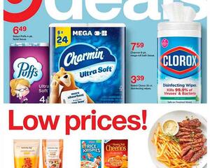 Target Weekly Ad March 12 - March 18 , 2023